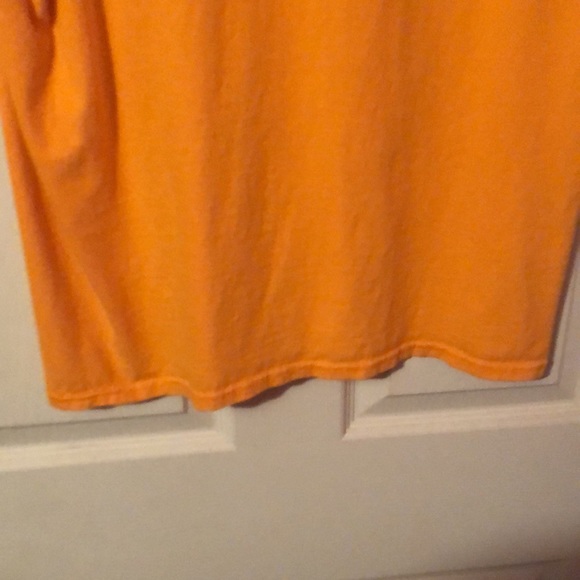 Tennessee Volunteers Orange T-Shirt Mens Medium M - Picture 15 of 16